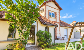 Maison 5 Pièces 123 m² à vendre à Montaulin (10270)