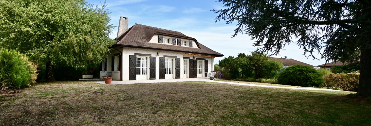 Maison 5 Pièces 162 m² à vendre à Jonage (69330)