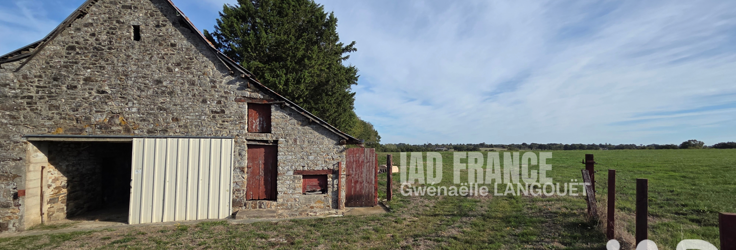 Maison 2 Pièces 126 m² à vendre à Val-d'Izé (35450)