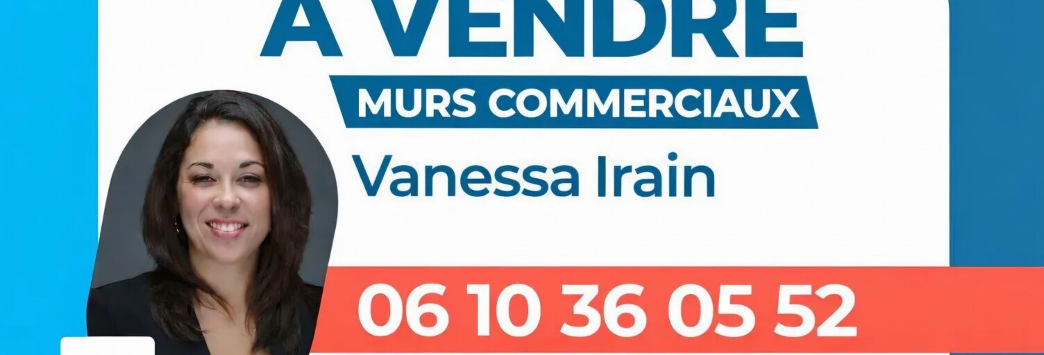 Commerce  180 m² à vendre à Perpignan (66100)