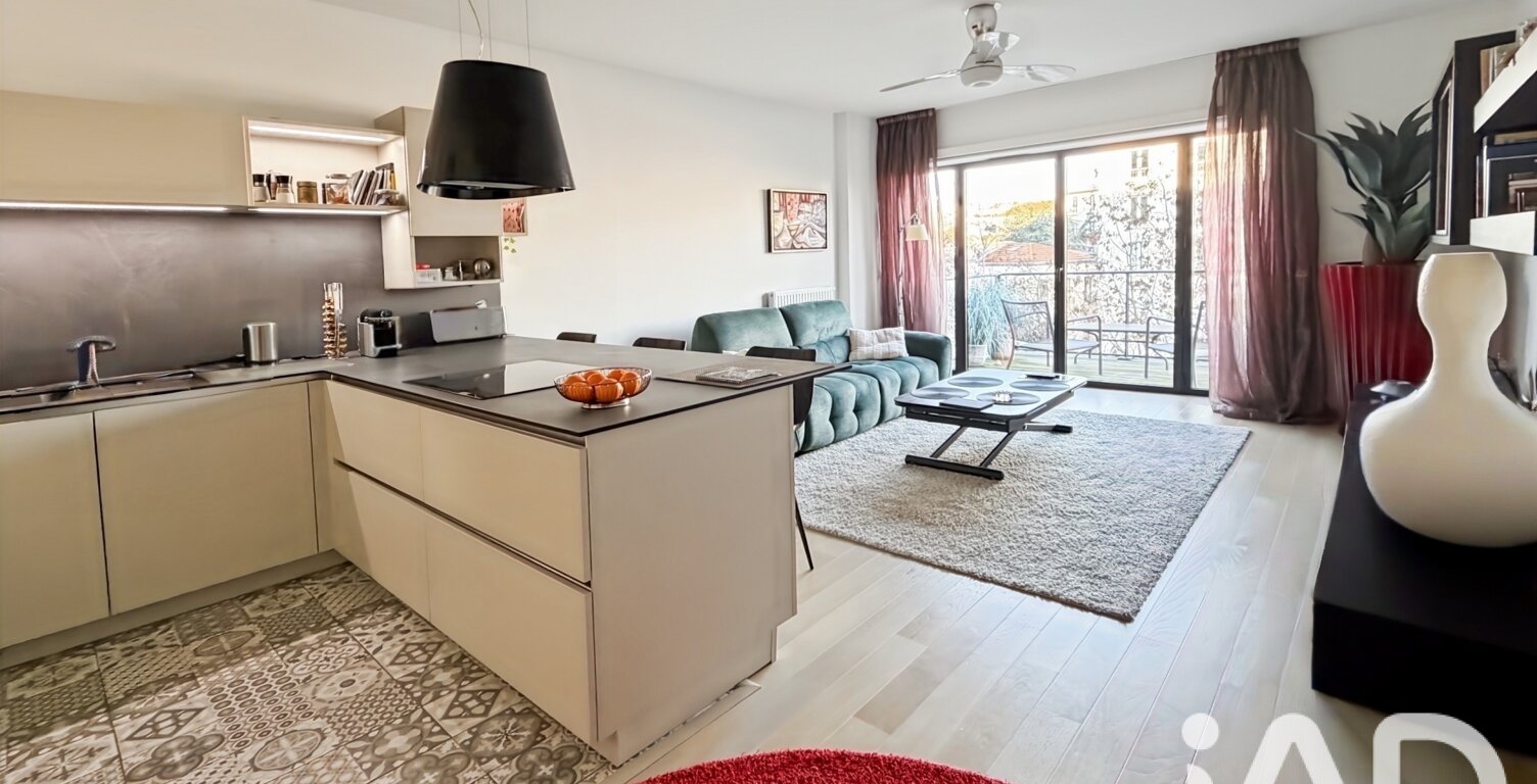 Vente Appartement 3 pièces — photo 1