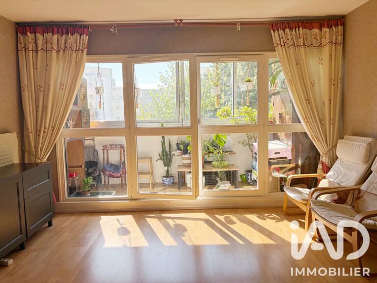 Vente Appartement 4 pièces — photo 1