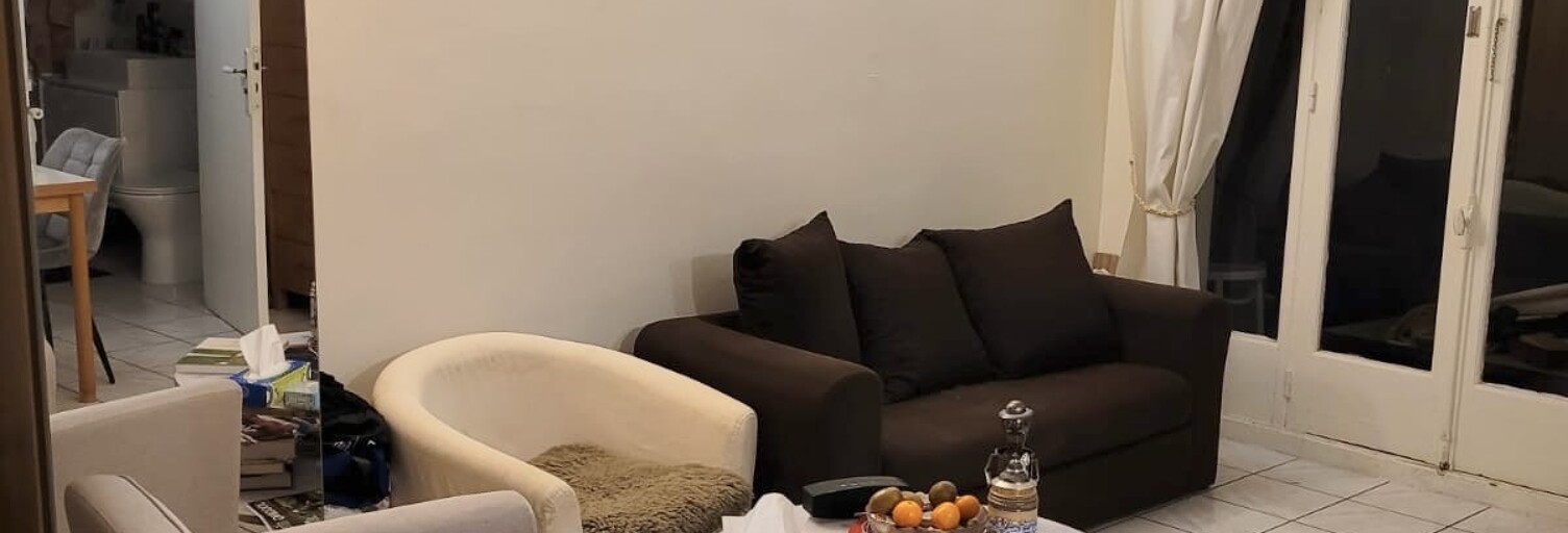 Appartement 1 Pièce 32 m² à louer à Paris 17 (75017)