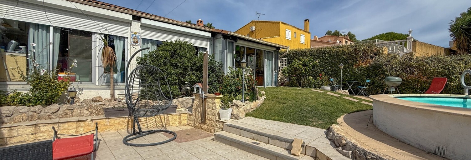 Maison 4 Pièces 95 m² à vendre à Mireval (34110)