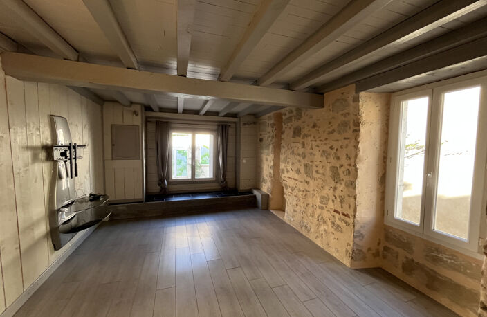 MAISON DE VILLAGE 3 PIECES — photo 4