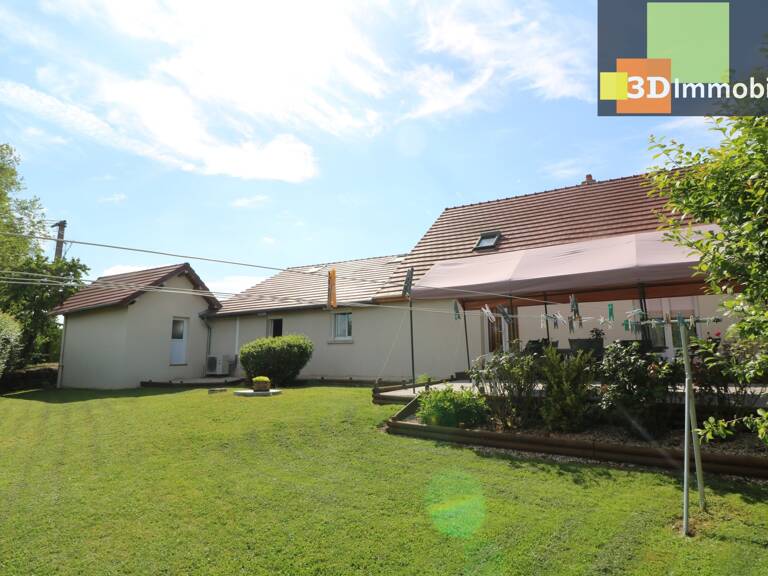 vente maison - 9 pièce(s) — photo 1