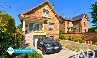 Maison 6 Pièces 84 m² à vendre à Sainte-Geneviève-des-Bois (91700)