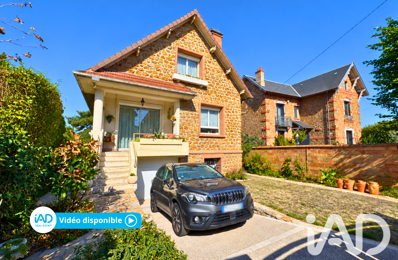 Vente Maison/villa 6 pièces — photo du bien