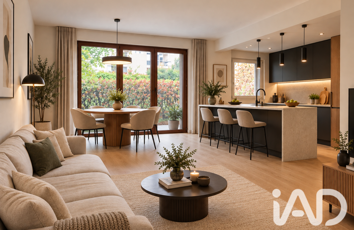Vente Appartement 2 pièces — photo 2