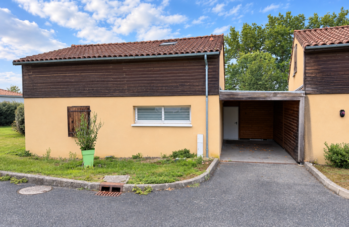 Maison F4 avec jardin à Damazan — photo 2