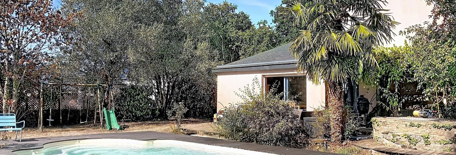 Maison 7 Pièces 167 m² à vendre à Brech (56400)