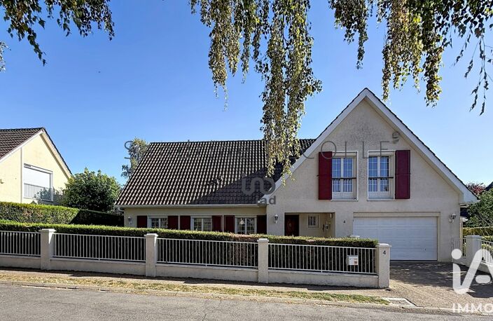 Vente Maison/villa 8 pièces — photo 2