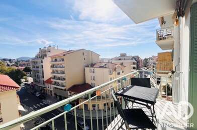 Appartement 3 pièces 245000 €