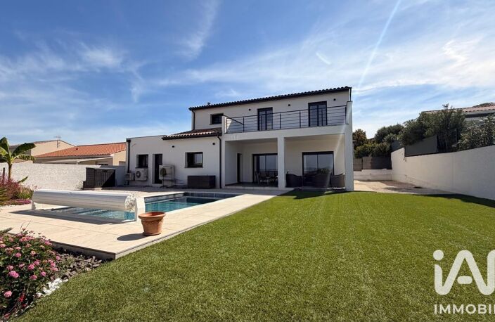 Vente Maison/villa 7 pièces — photo 2