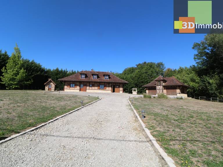 vente maison - 8 pièce(s) — photo 1