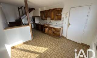 Appartement 2 Pièces 51 m² à vendre à Bailly-Romainvilliers (77700)
