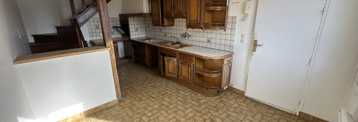 Appartement 2 Pièces 51 m² à vendre à Bailly-Romainvilliers (77700)