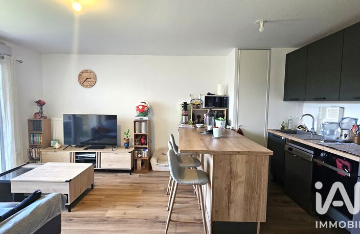 Vente Appartement 3 pièces — photo 2