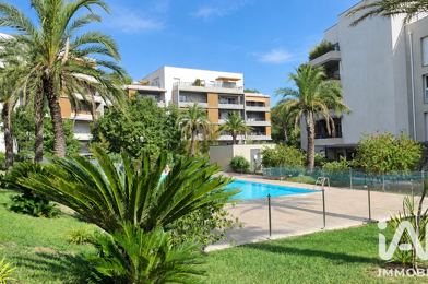 Appartement 2 pièces 220000 €