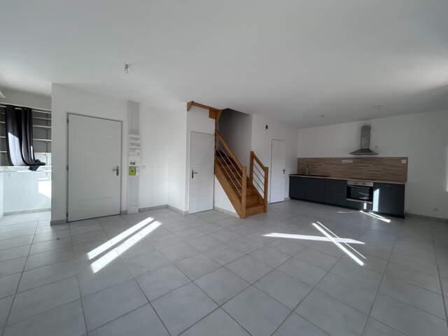 Duplex T4 rénové — photo du bien