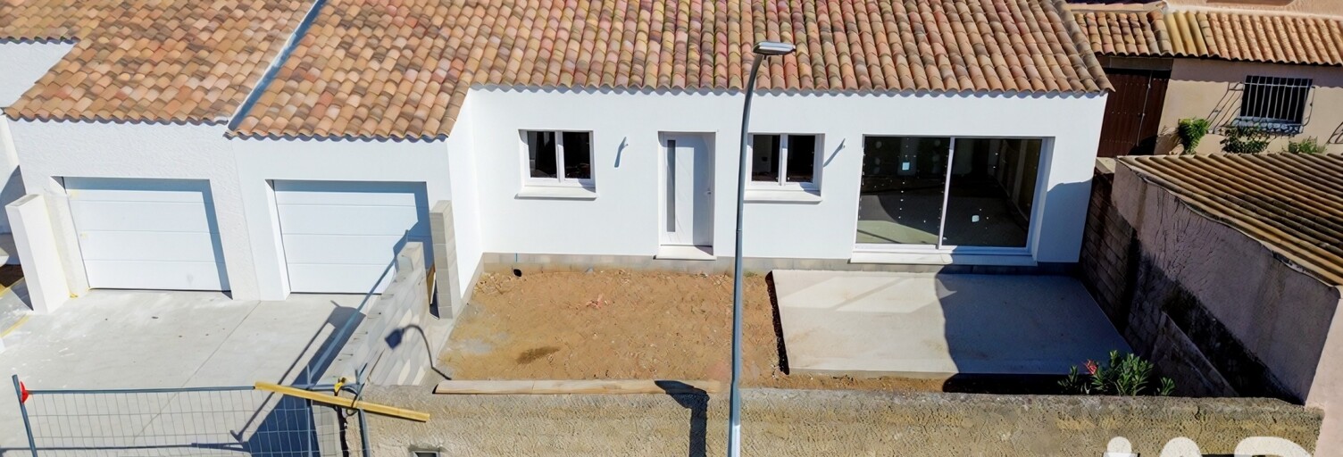 Maison 4 Pièces 86 m² à vendre à Montady (34310)