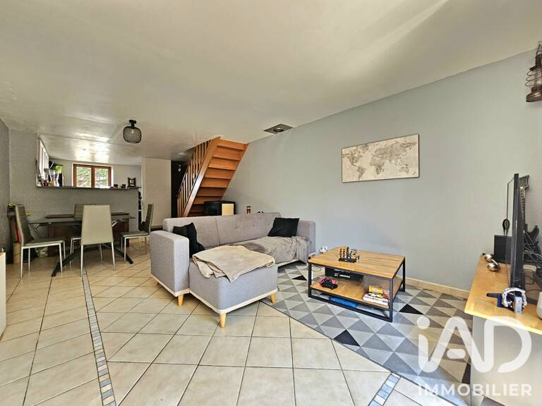 Vente Duplex 3 pièces — photo 1