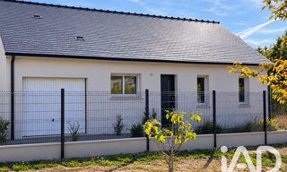 Maison 4 Pièces 82 m² à vendre à Pontchâteau (44160)