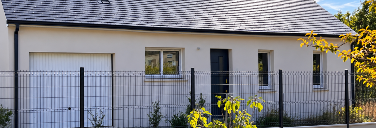 Maison 4 Pièces 82 m² à vendre à Pontchâteau (44160)