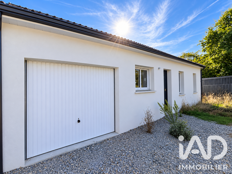 Vente Maison/villa 4 pièces — photo 1