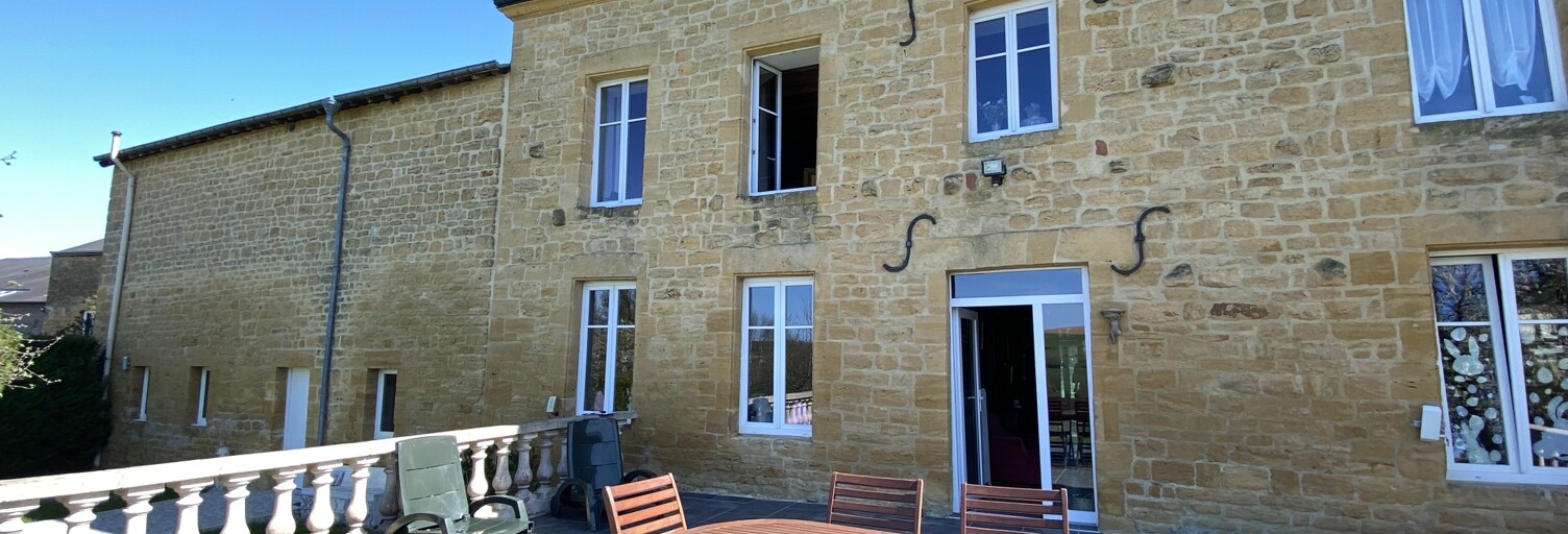 Maison 9 Pièces 350 m² à vendre à Saint-Marcel (08460)