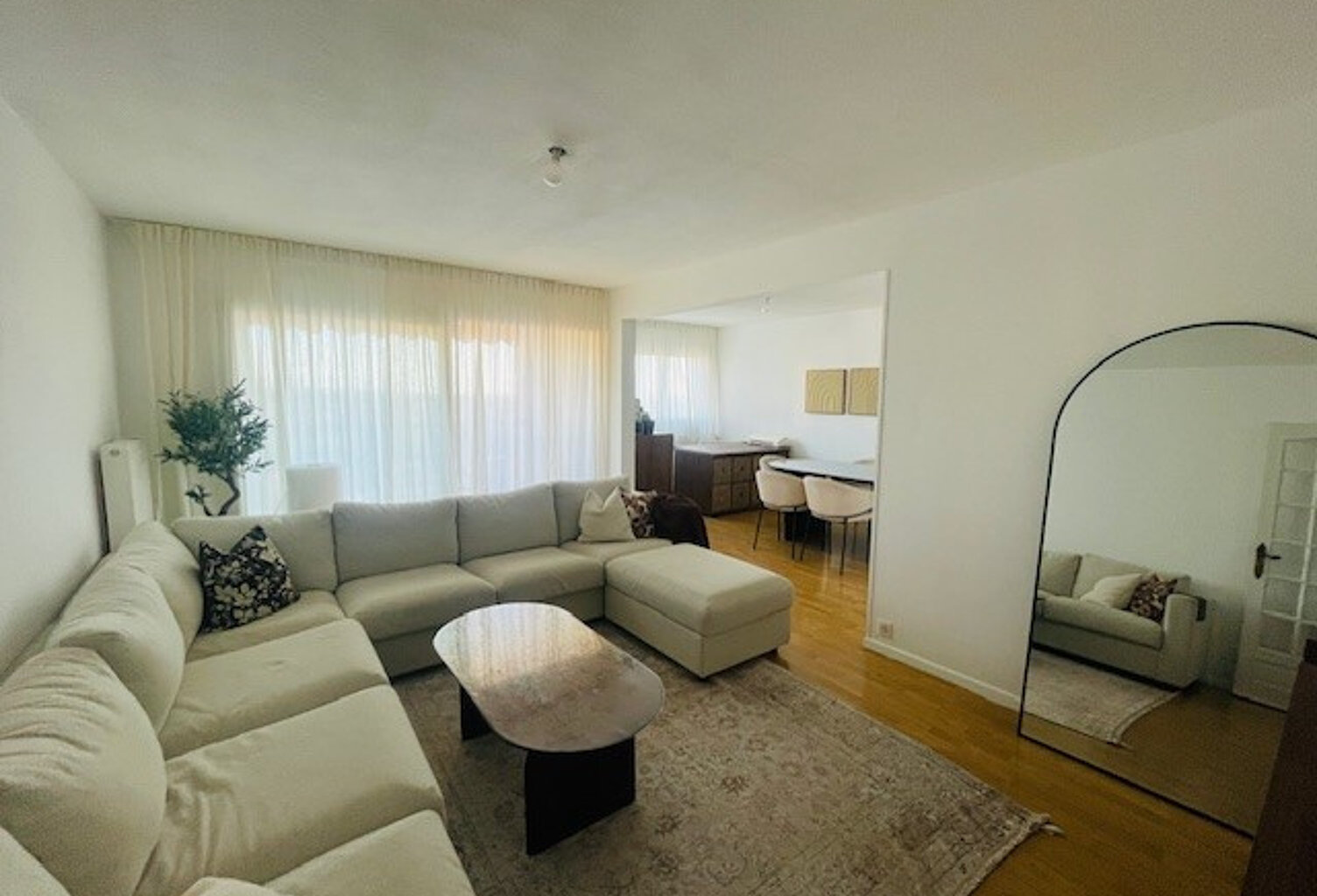 Appartement 3/4 pièces - 174 900 € (honoraires charges vendeur) — photo 1