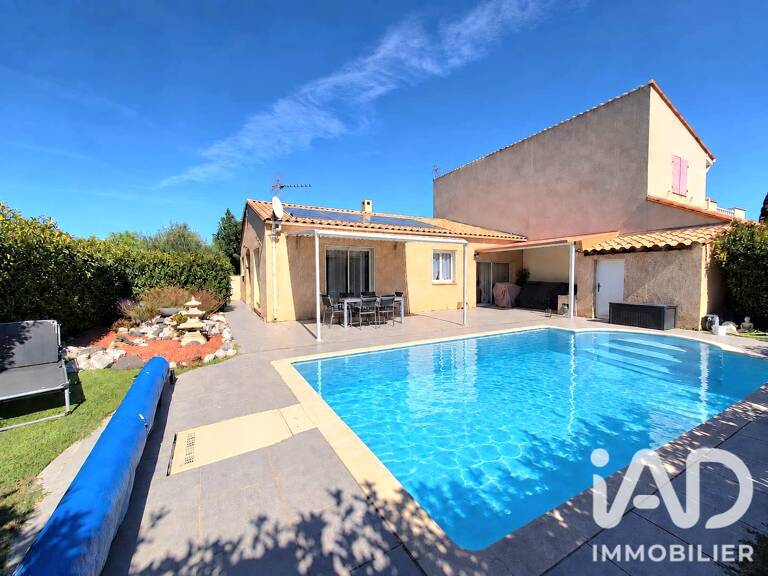Vente Maison/villa 4 pièces — photo 1