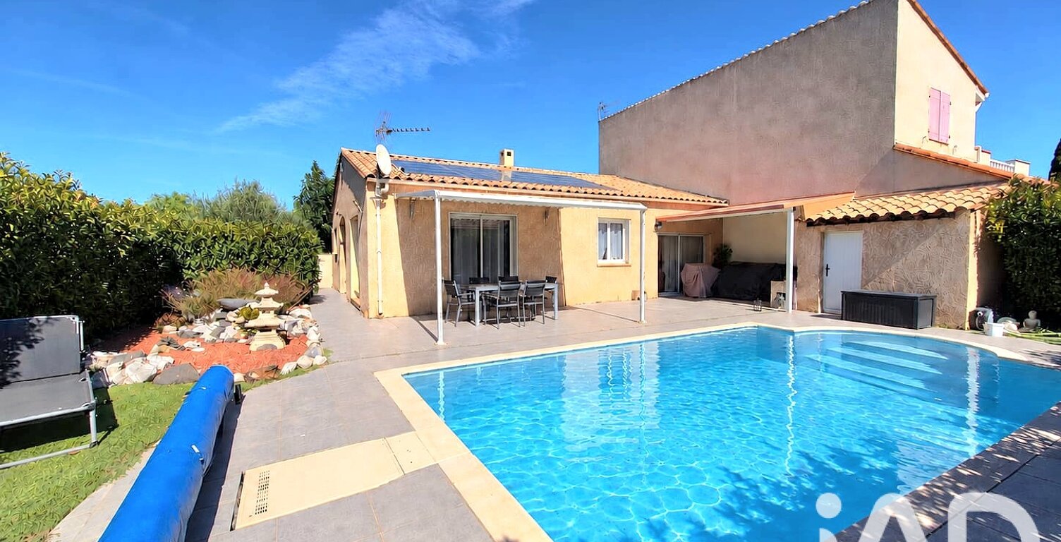 Vente Maison/villa 4 pièces — photo 1