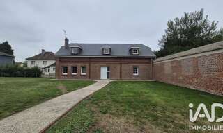 Maison 4 Pièces 130 m² à vendre à Forceville-en-Vimeu (80140)