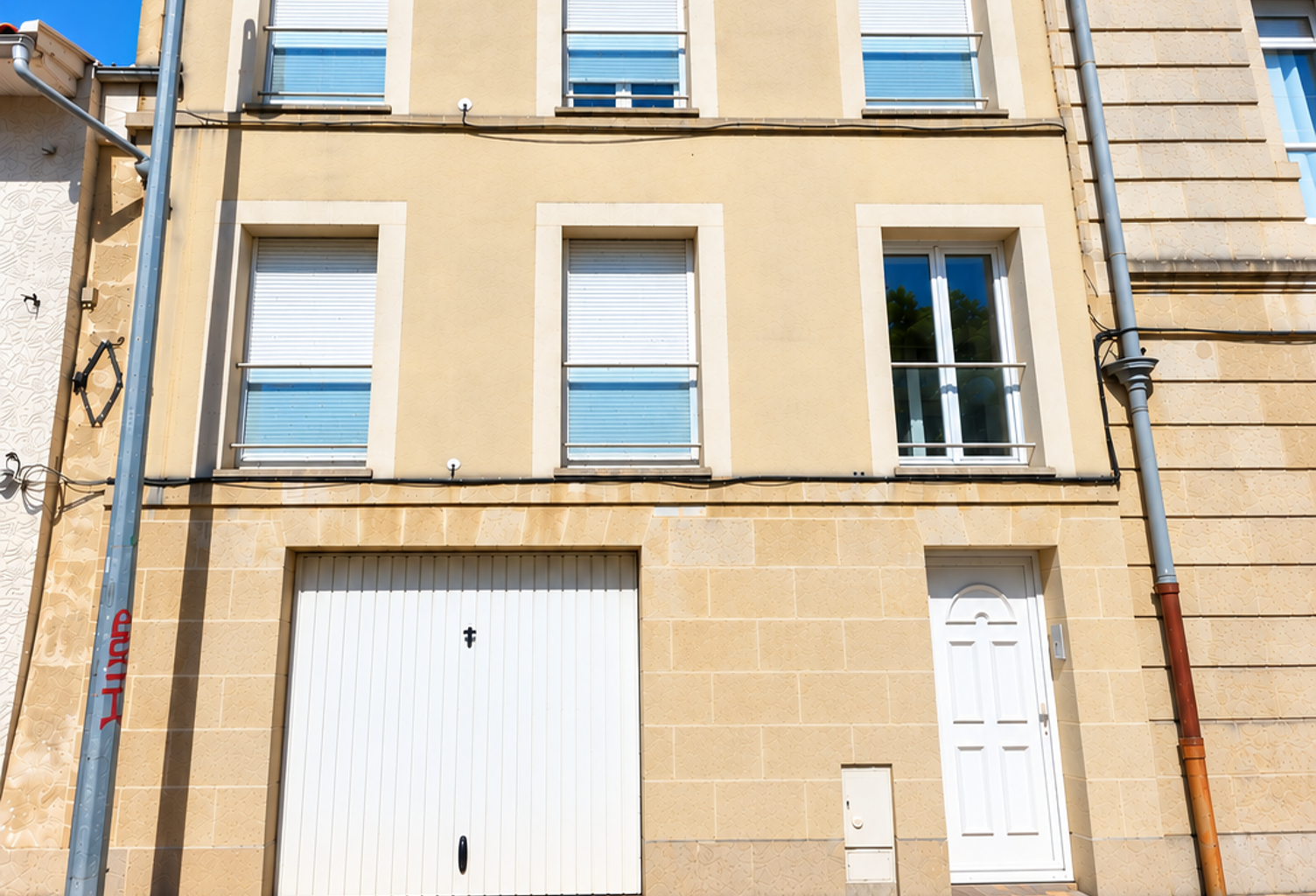 Vente Immeuble 100 m&sup2; — photo 1