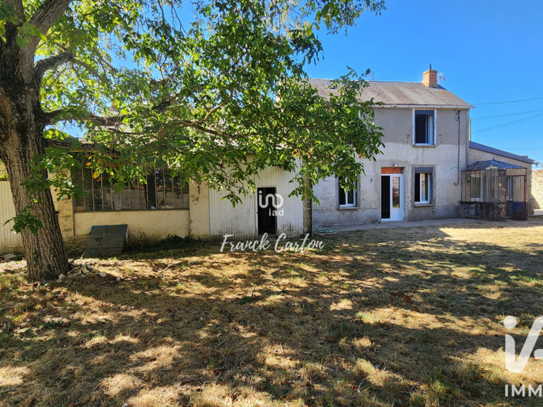 Vente Maison/villa 4 pièces — photo 1