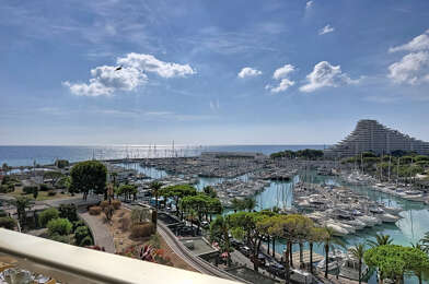 Appartement 2 pièces 462000 €