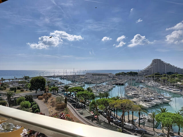 Appartement proposé à Villeneuve-Loubet