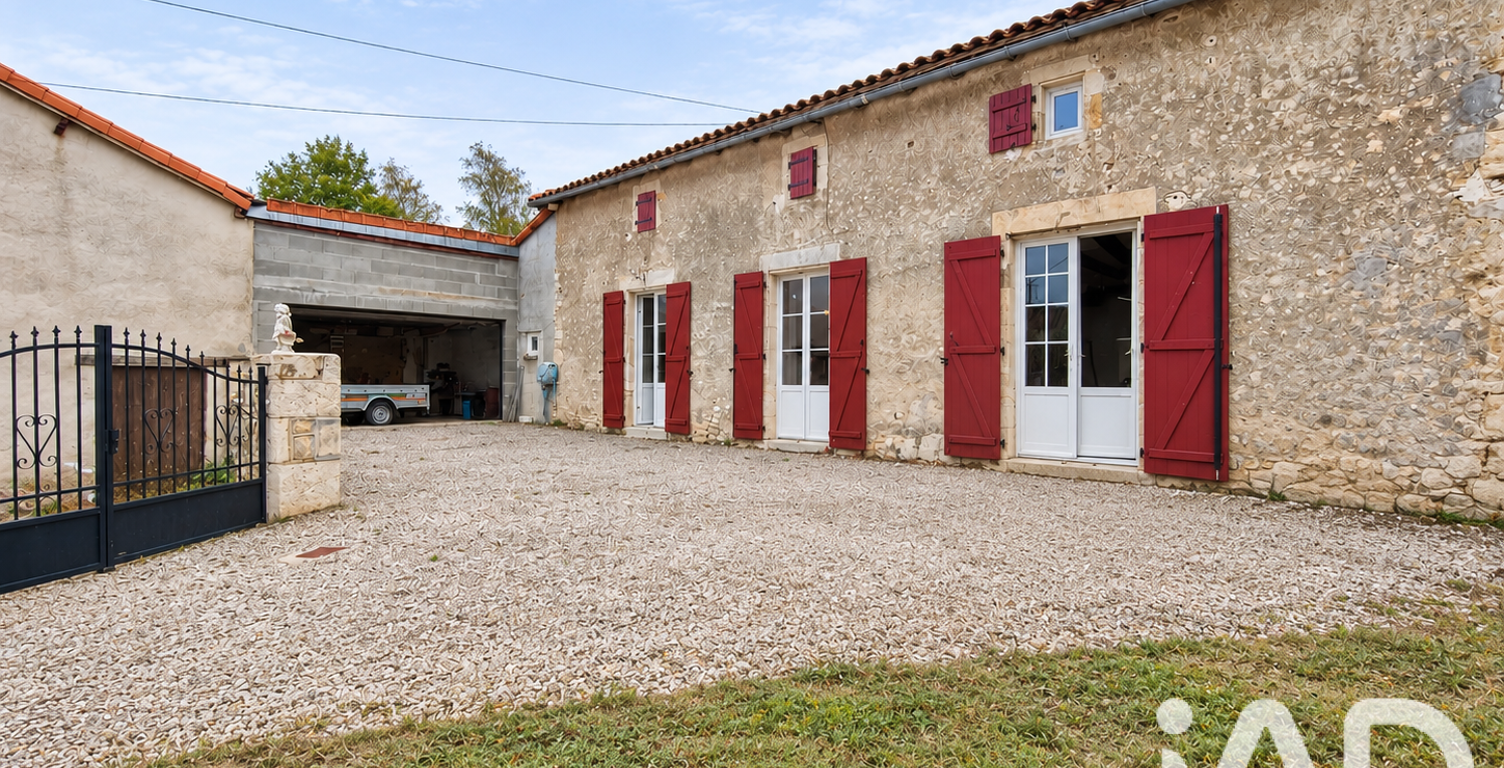 Vente Maison de village 10 pièces — photo 1