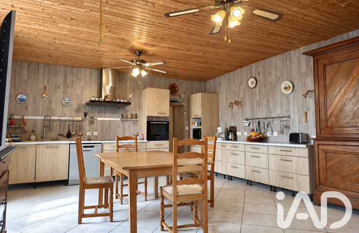Vente Maison de village 10 pièces — photo 5