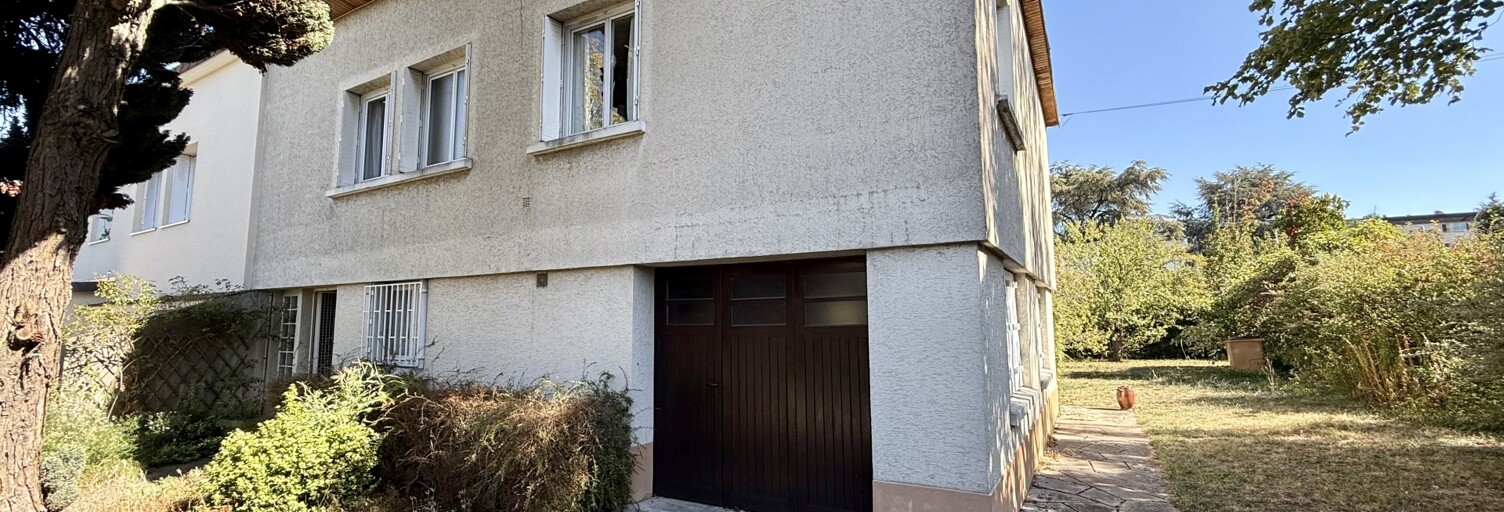 Maison 5 Pièces 94 m² à vendre à Villemomble (93250)