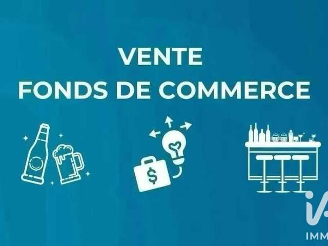 Vente Restaurant 43 m&sup2; — photo du bien