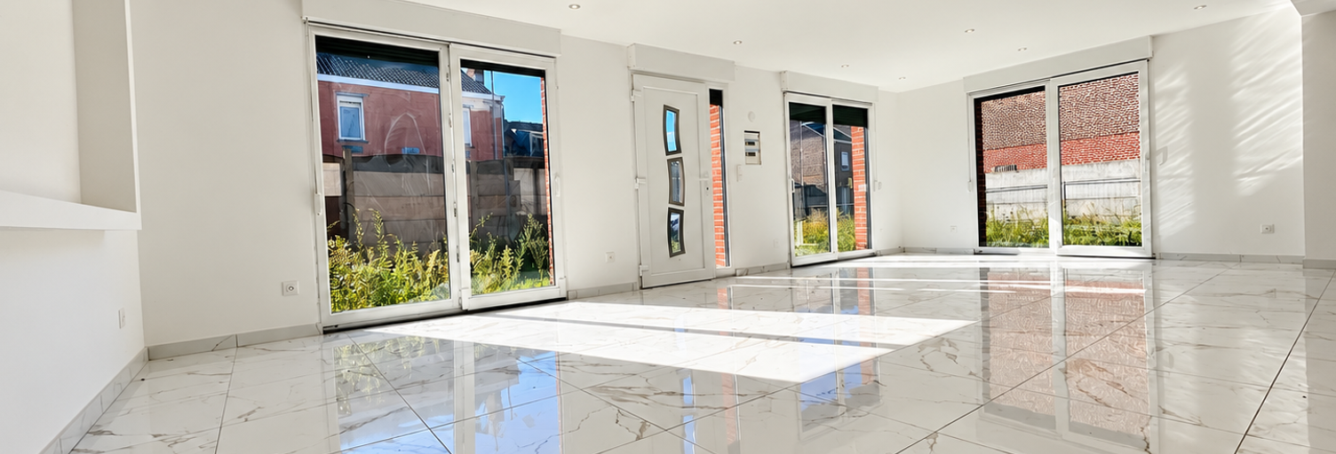 Maison 5 Pièces 131 m² à vendre à Lourches (59156)
