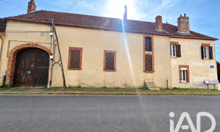 Maison 11 Pièces 283 m² à vendre à Courgenay (89190)