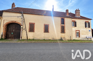 Maison 11 pièces 135000 €