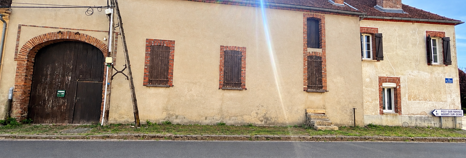 Maison 11 Pièces 283 m² à vendre à Courgenay (89190)