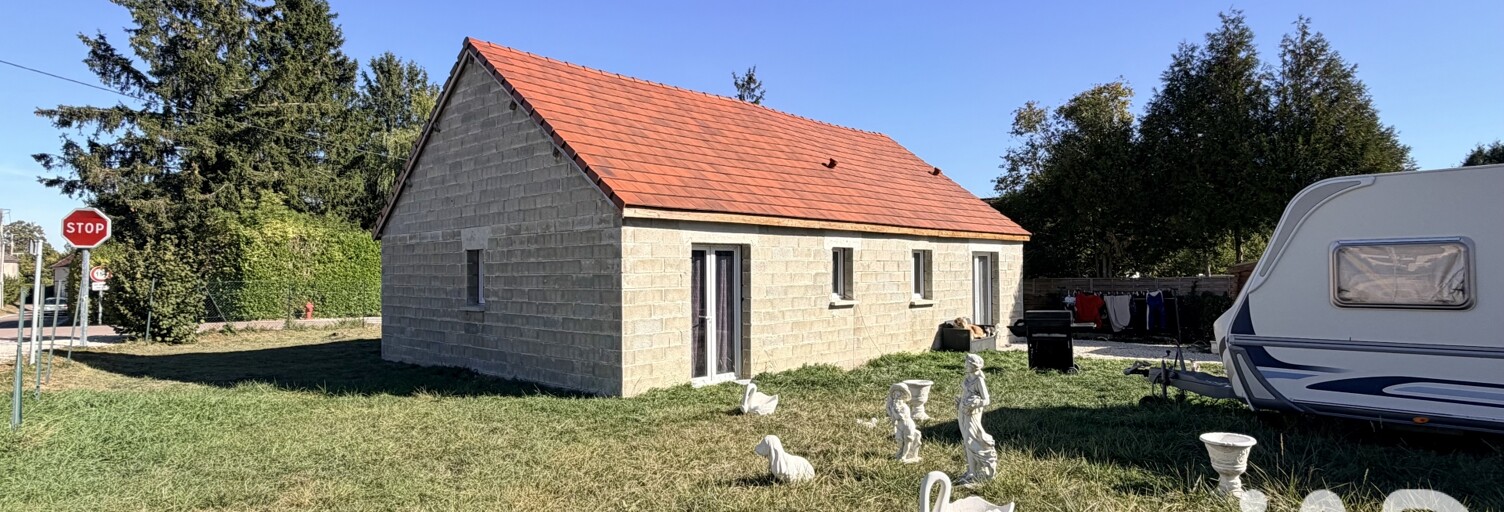 Maison 5 Pièces 94 m² à vendre à Chamoy (10130)