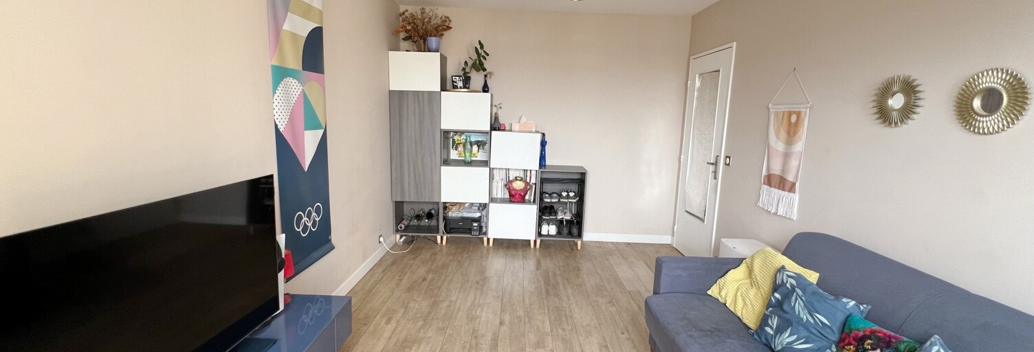 Appartement 2 Pièces 42 m² à vendre à Pantin (93500)