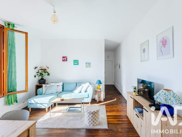 Vente Appartement 3 pièces — photo du bien
