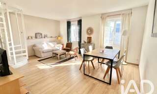 Appartement 4 Pièces 80 m² à vendre à Le Pecq (78230)